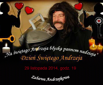 Zabawa Andrzejkowa