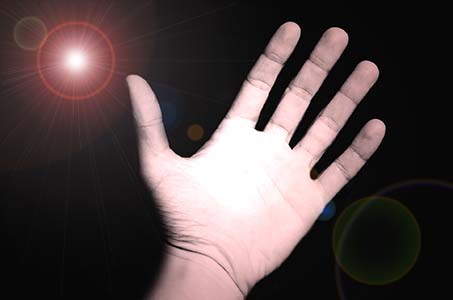 Chirologia czy chiromancja