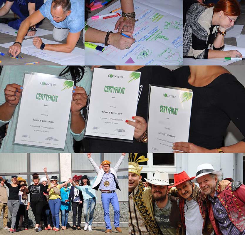 Szkolenie trenerskie
