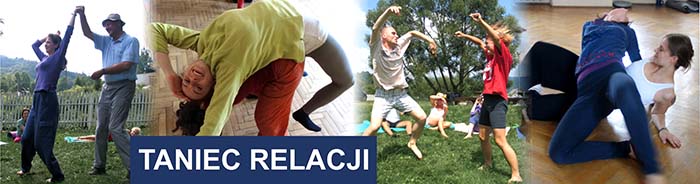 Taniec i Uzdrawianie Relacji
