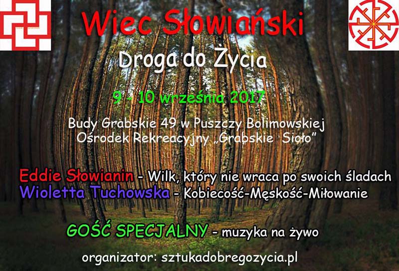 Słowiański Wiec – Droga do Życia