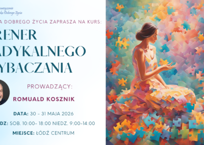 Trener Radykalnego Wybaczania