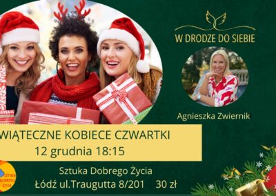 Świąteczne Kobiece Czwartki