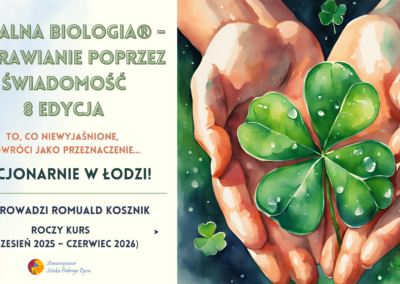 Totalna Biologia® 8 Edycja – Roczny Kurs