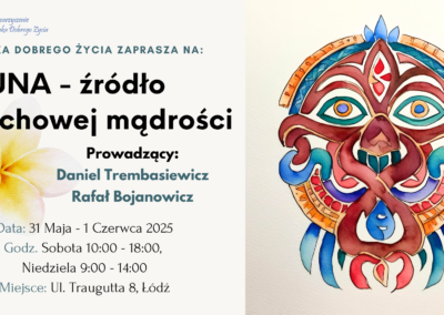 HUNA – źródło duchowej mądrości