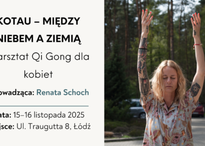 KOTAU – MIĘDZY NIEBEM A ZIEMIĄ
